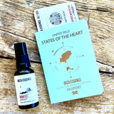 QUANTUM PASSPORT (Text in English)