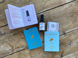 QUANTUM PASSPORT (Text in English)